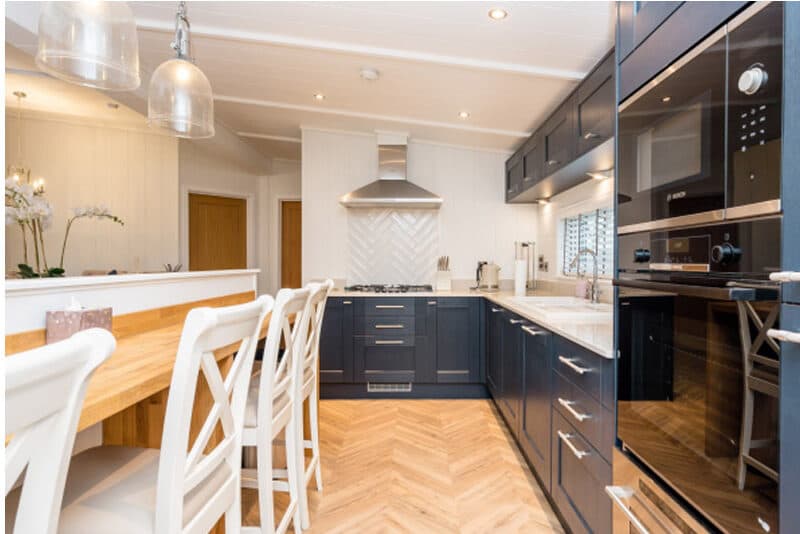 Open-Plan Luxury