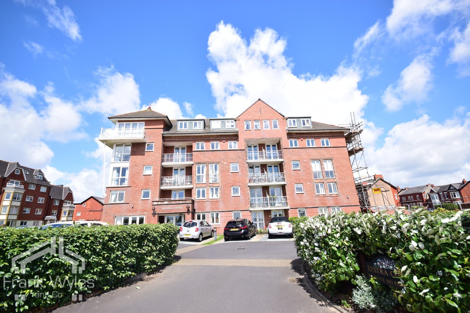 Lystra Court, 103-107 South Promenade, Lytham St Annes, FY8 1NP