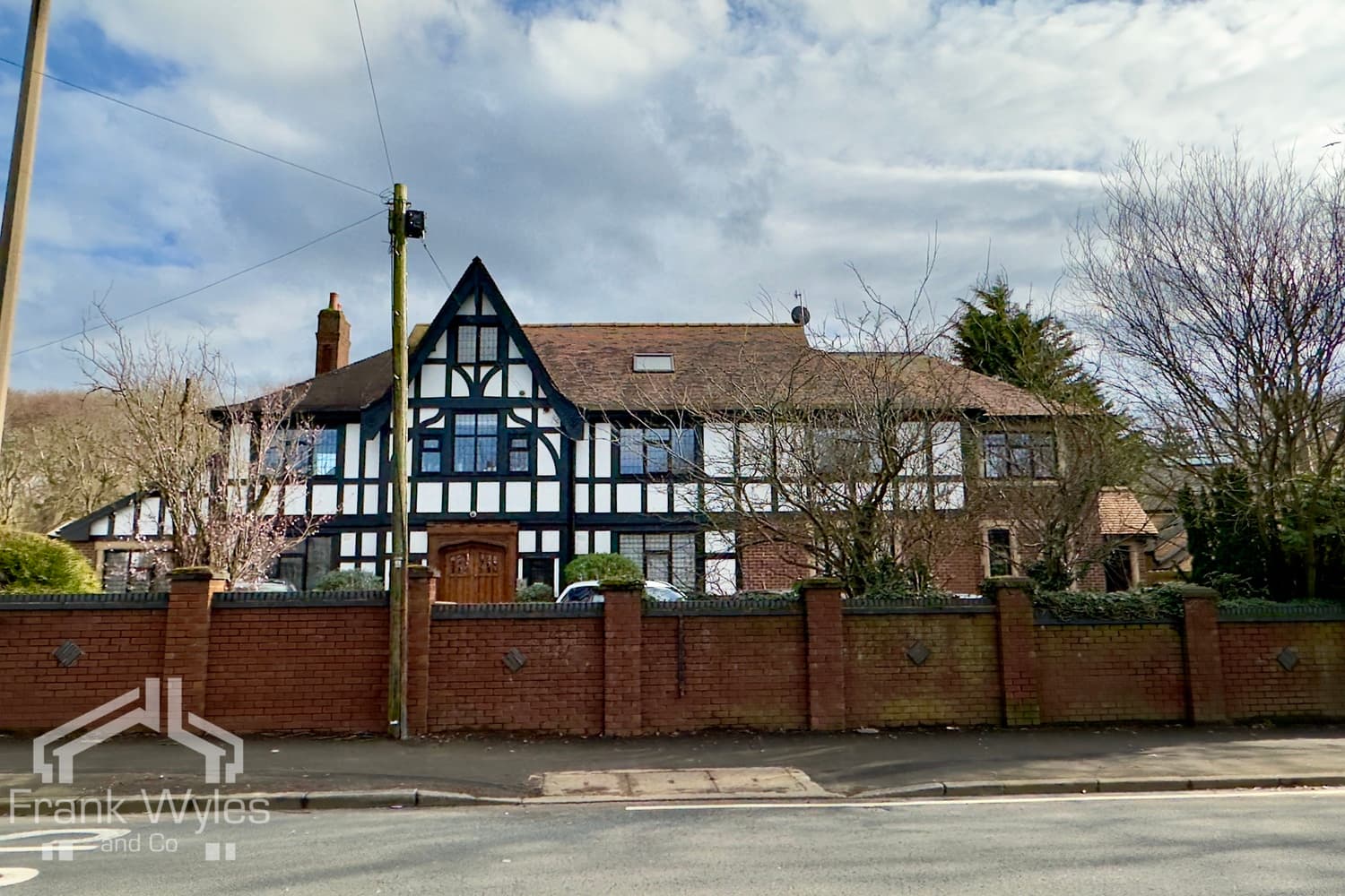 The Towers Apartments, West Drive, Thornton-Cleveleys, FY5