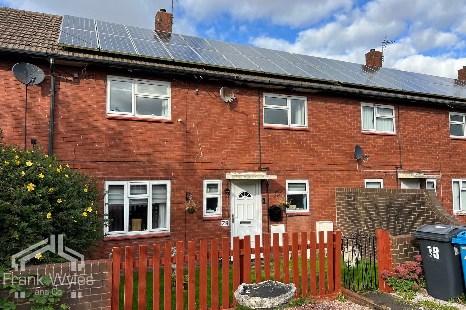 Butlers Meadow, Warton, Preston, Lancashire