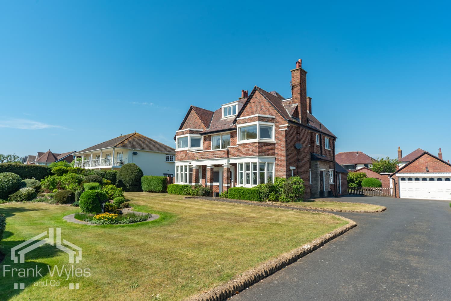 Inner Promenade, Lytham St Annes, Lancashire
