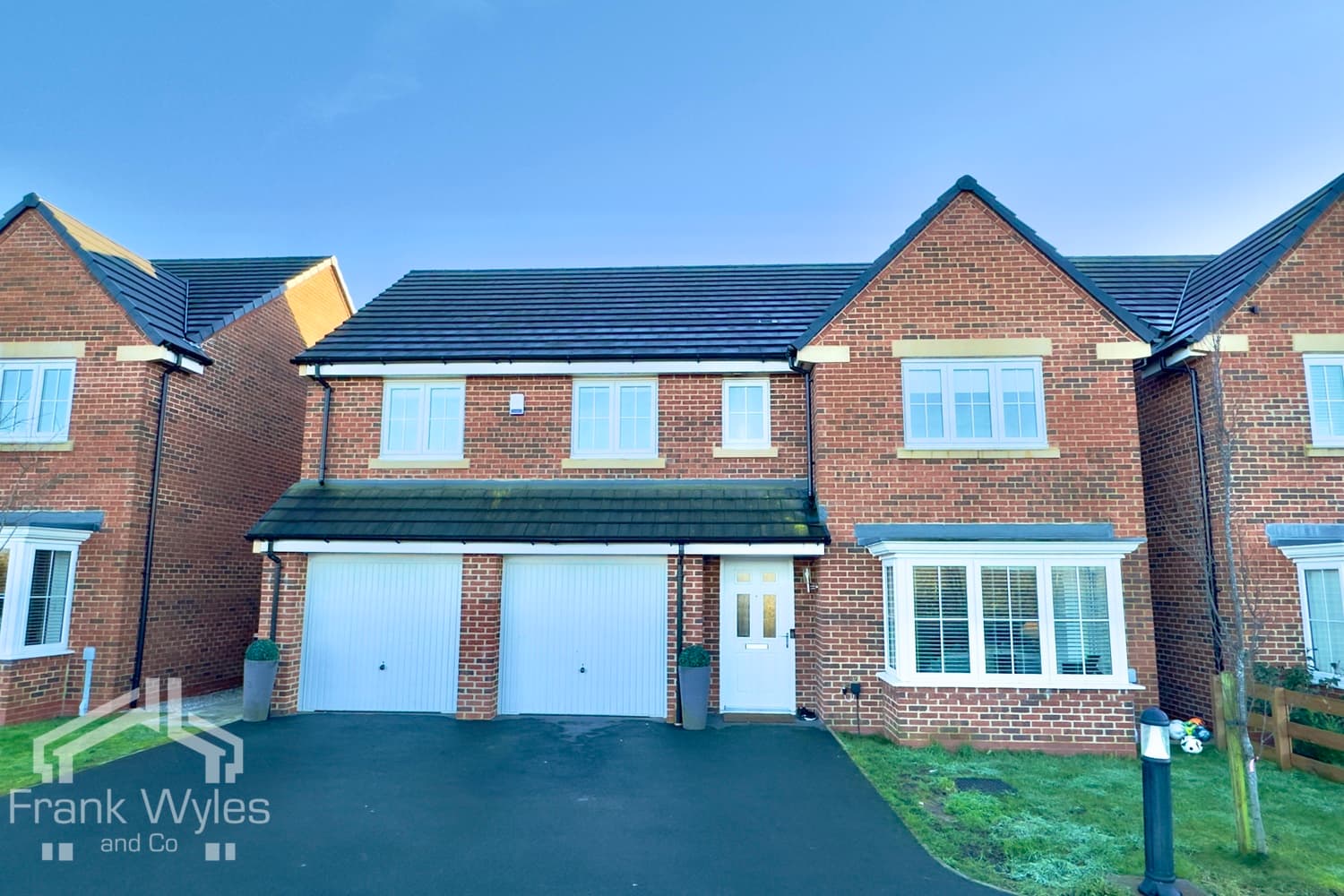Meadowfield Drive, Warton, Lancashire