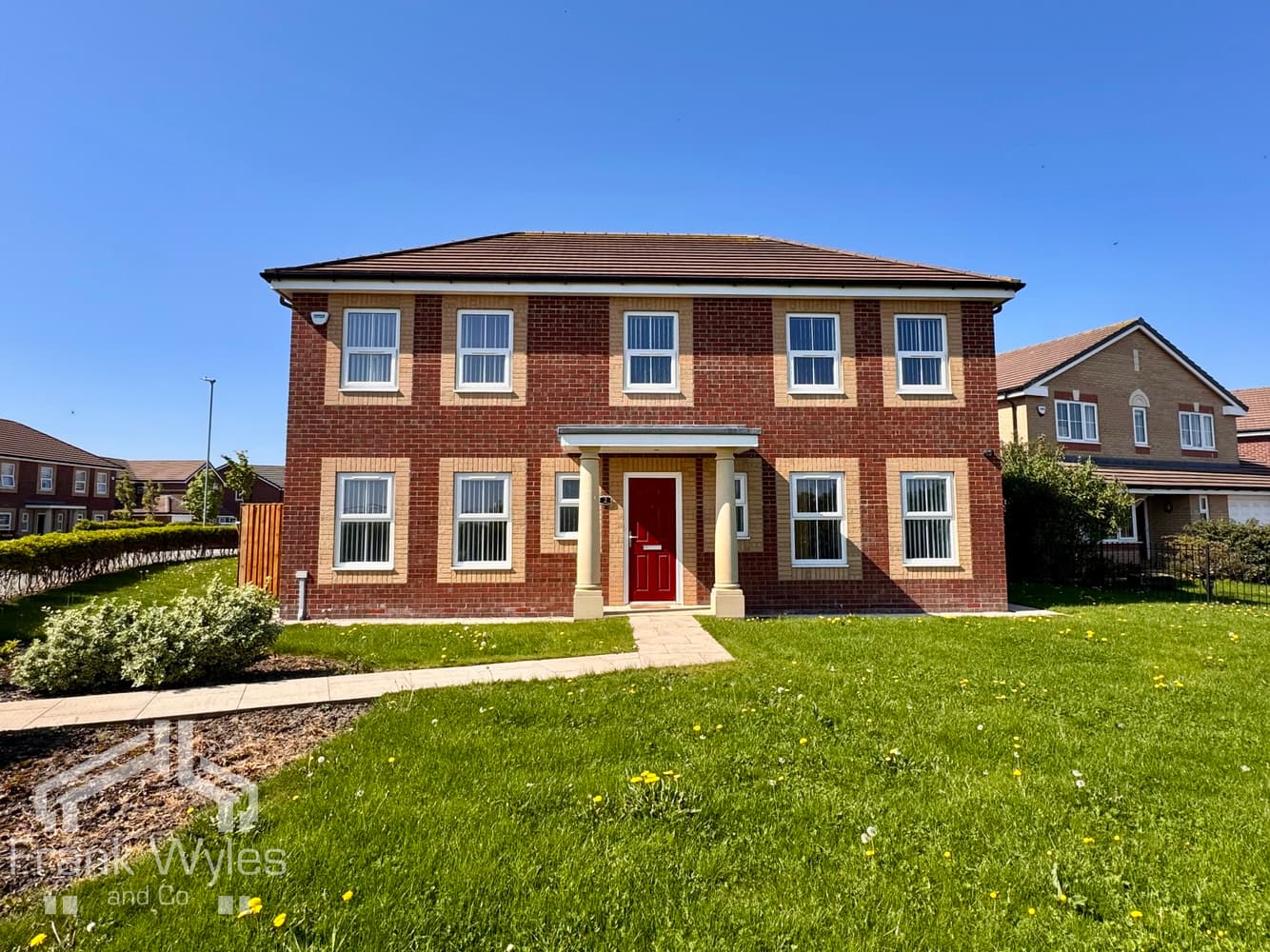 Parkinson Boulevard, Lytham St. Annes, Lancashire