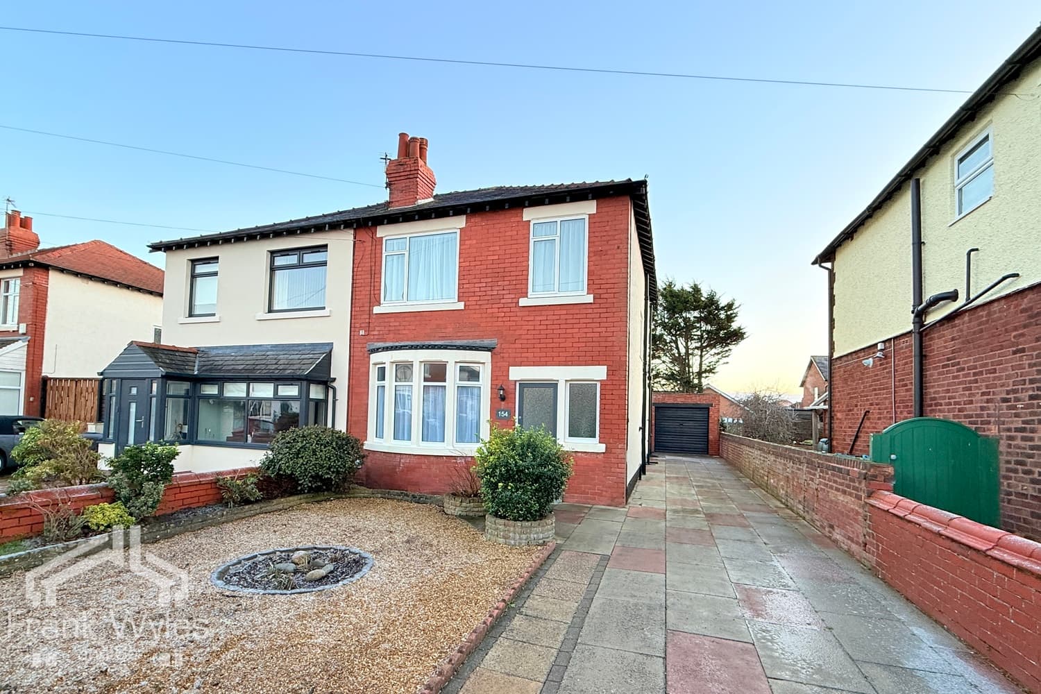 St Leonards Road East, Lytham St. Annes, Lancashire