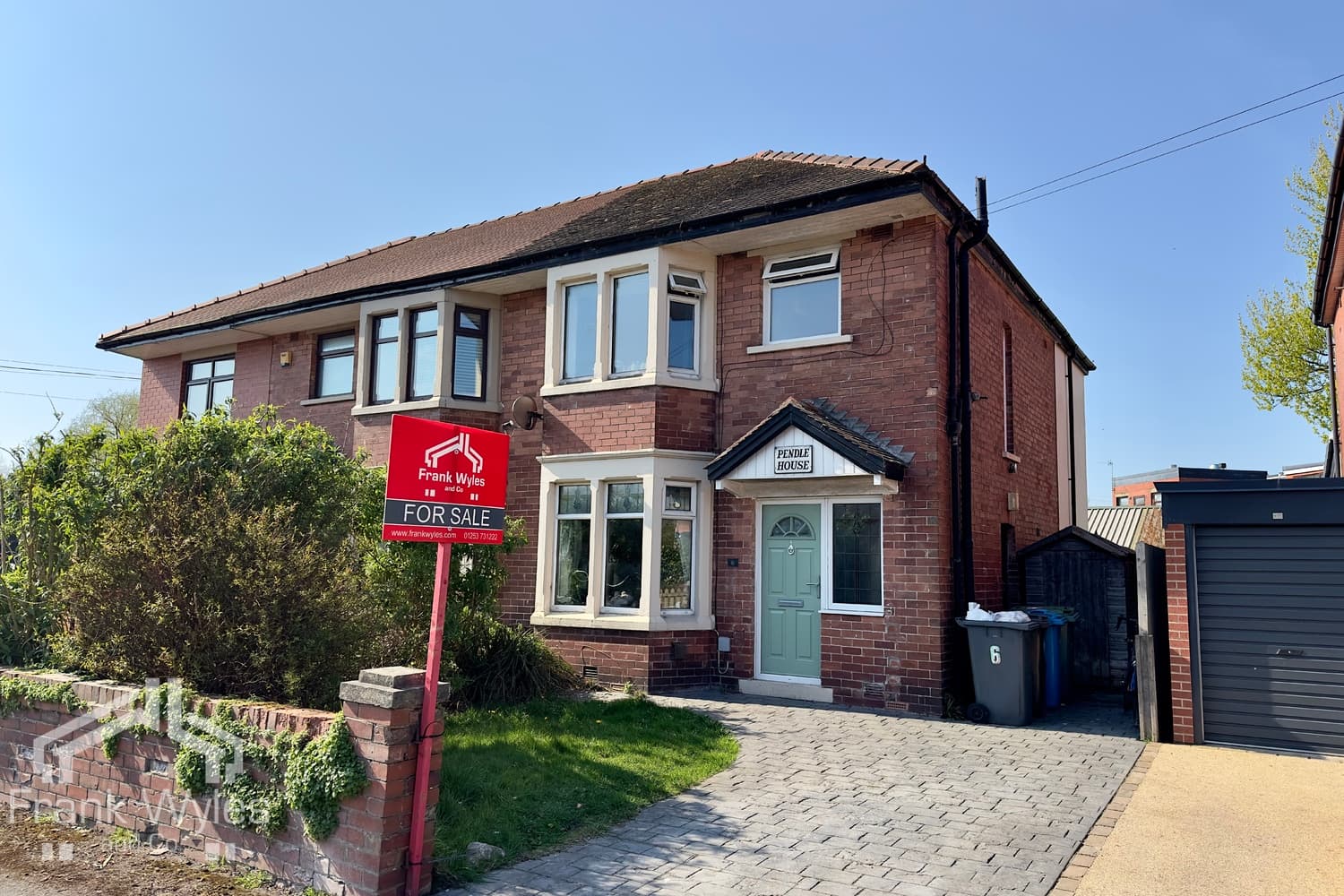 Bedford Road, Lytham