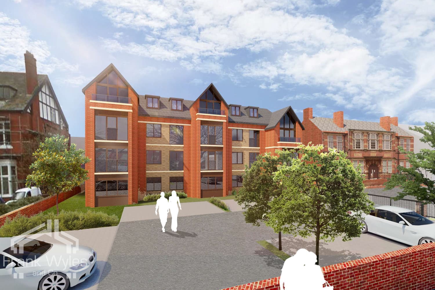 The Residence, Clifton Drive South, Lytham St. Annes
