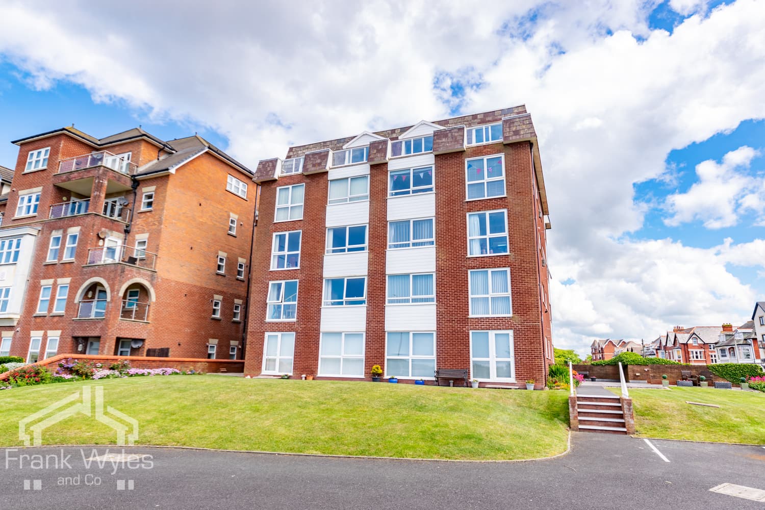 South Promenade, Lytham St Annes, Lancashire