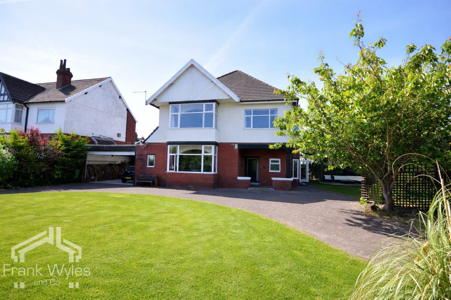 Winstanley House, Clifton Drive South, Lytham St. Annes, Lancashire