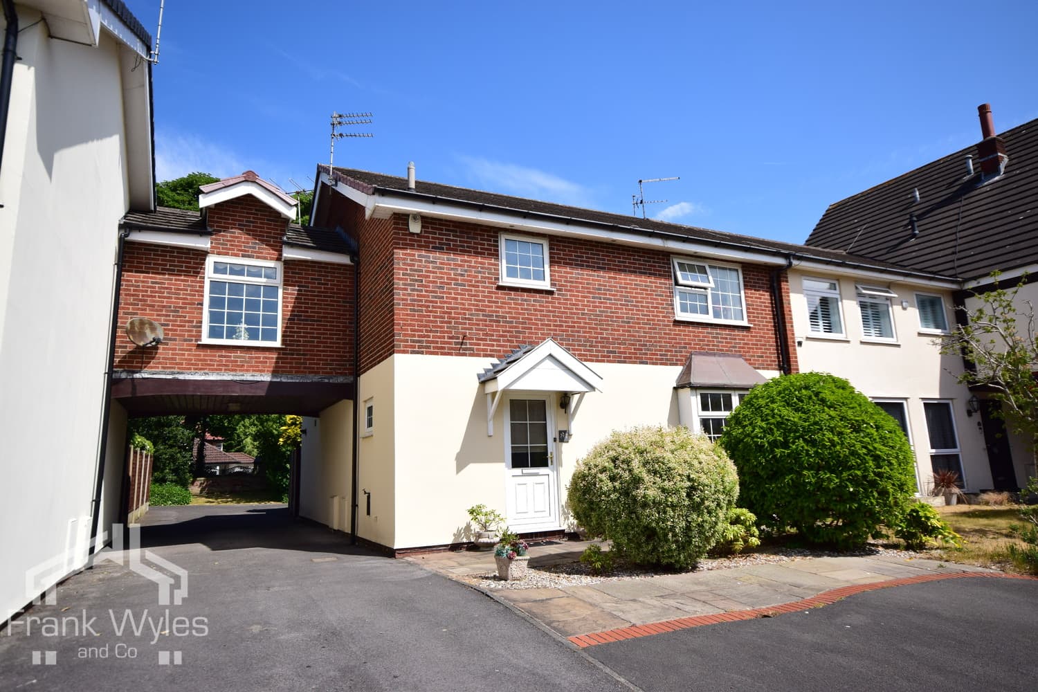 Westwood Mews, Lytham