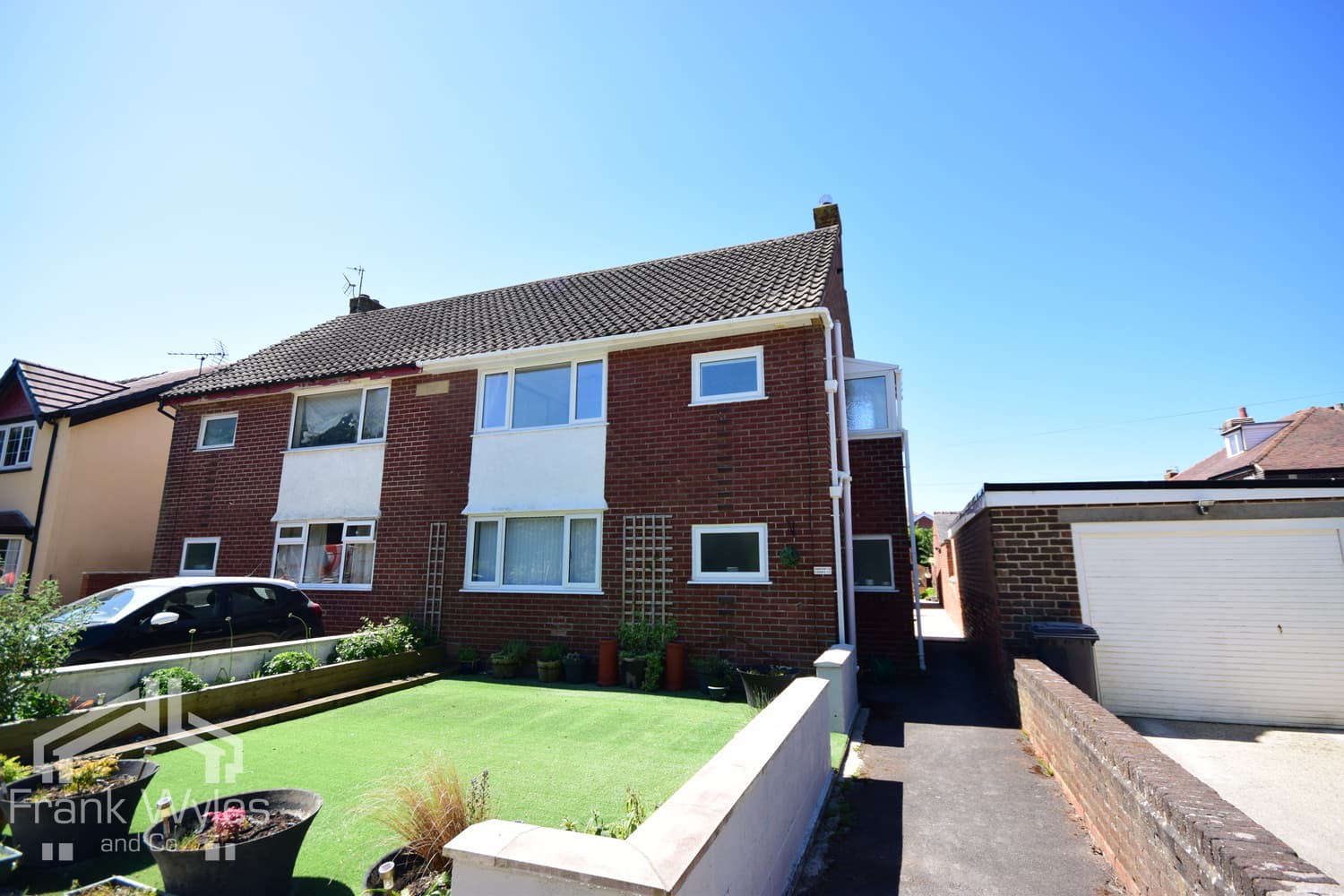 Flat 4 Anslow Court, Lime Grove