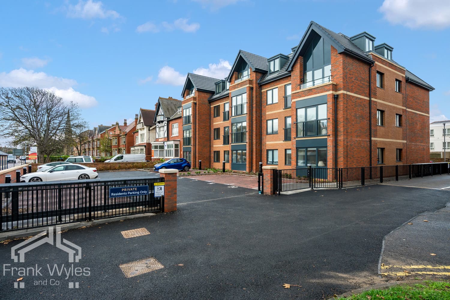 Apartment 18, The Residence, Clifton Drive South, Lytham St. Annes, Lancashire