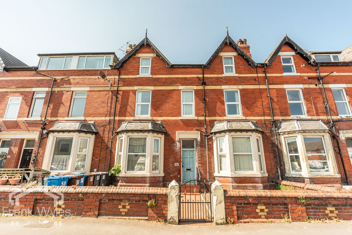 St. Davids Road South, Lytham St. Annes, Lancashire