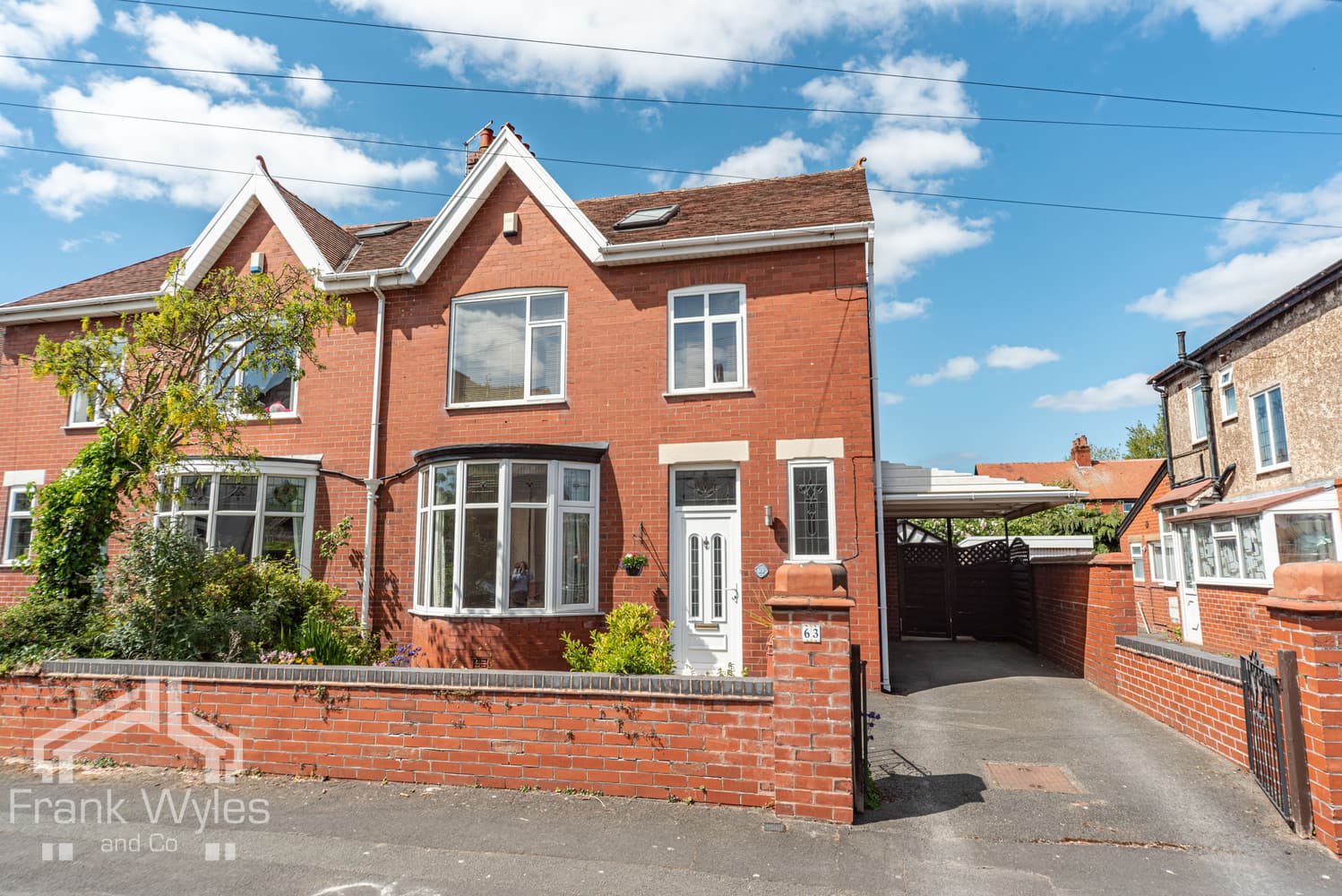 Glen Eldon Road, Lytham St. Annes, Lancashire