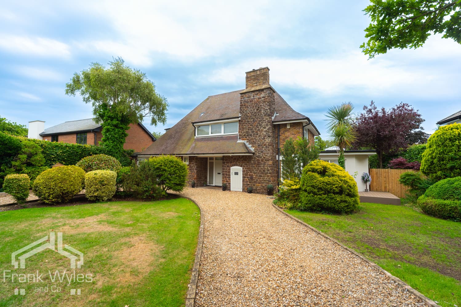 Regent Avenue, Lytham St. Annes, Lancashire