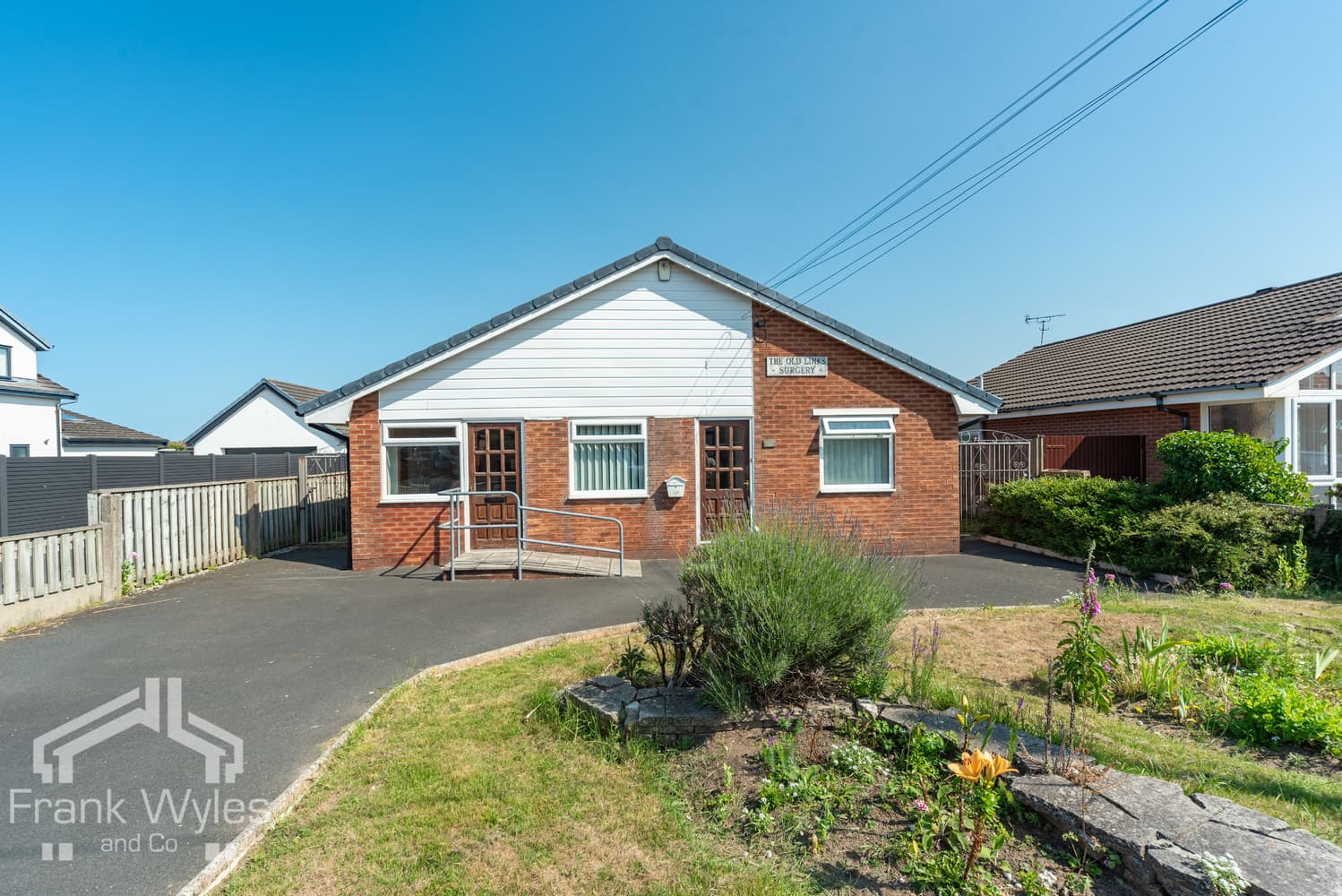 Highbury Road East, Lytham St. Annes, Lancashire