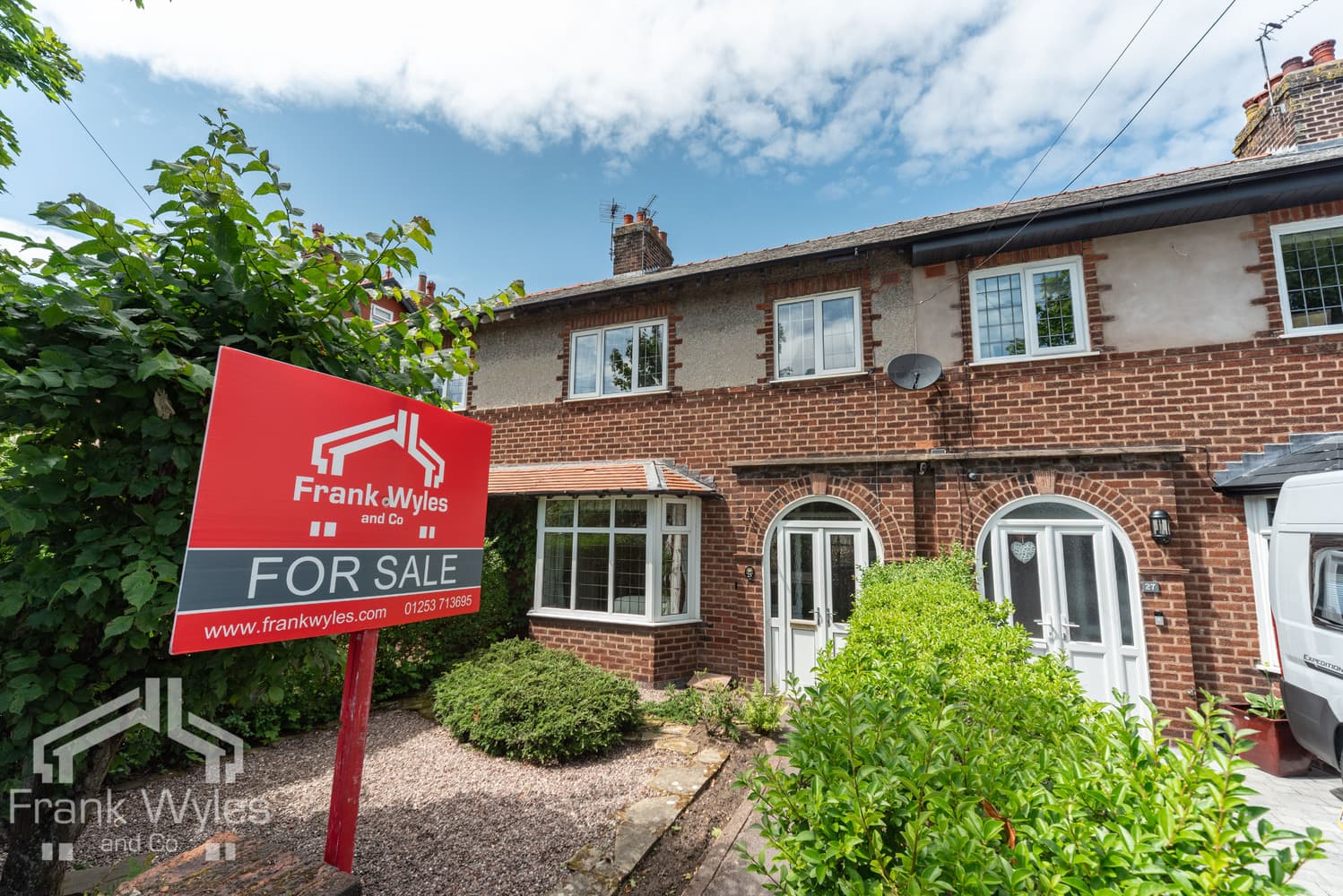 Ashley Road, Lytham St. Annes, Lancashire