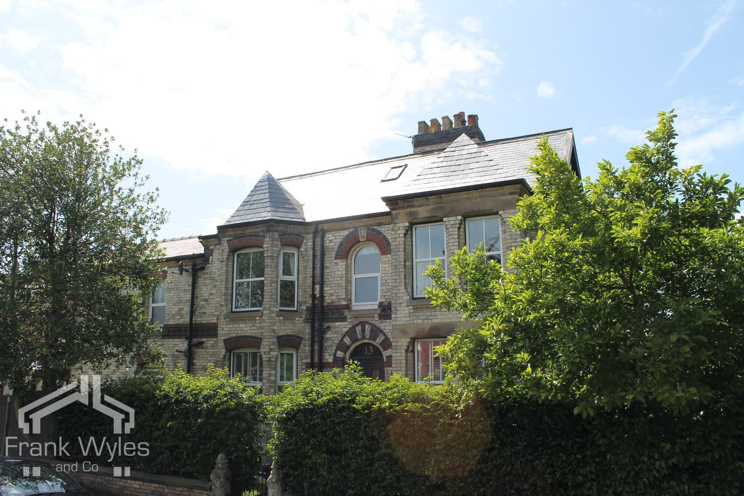 Bannister Street, Lytham