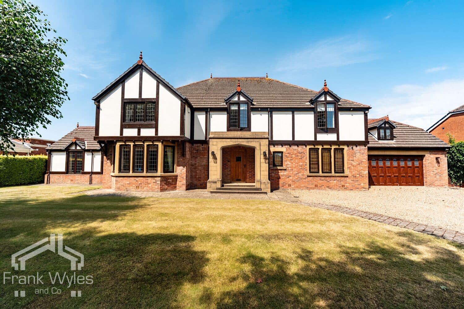Regent Avenue, Lytham, Lancashire