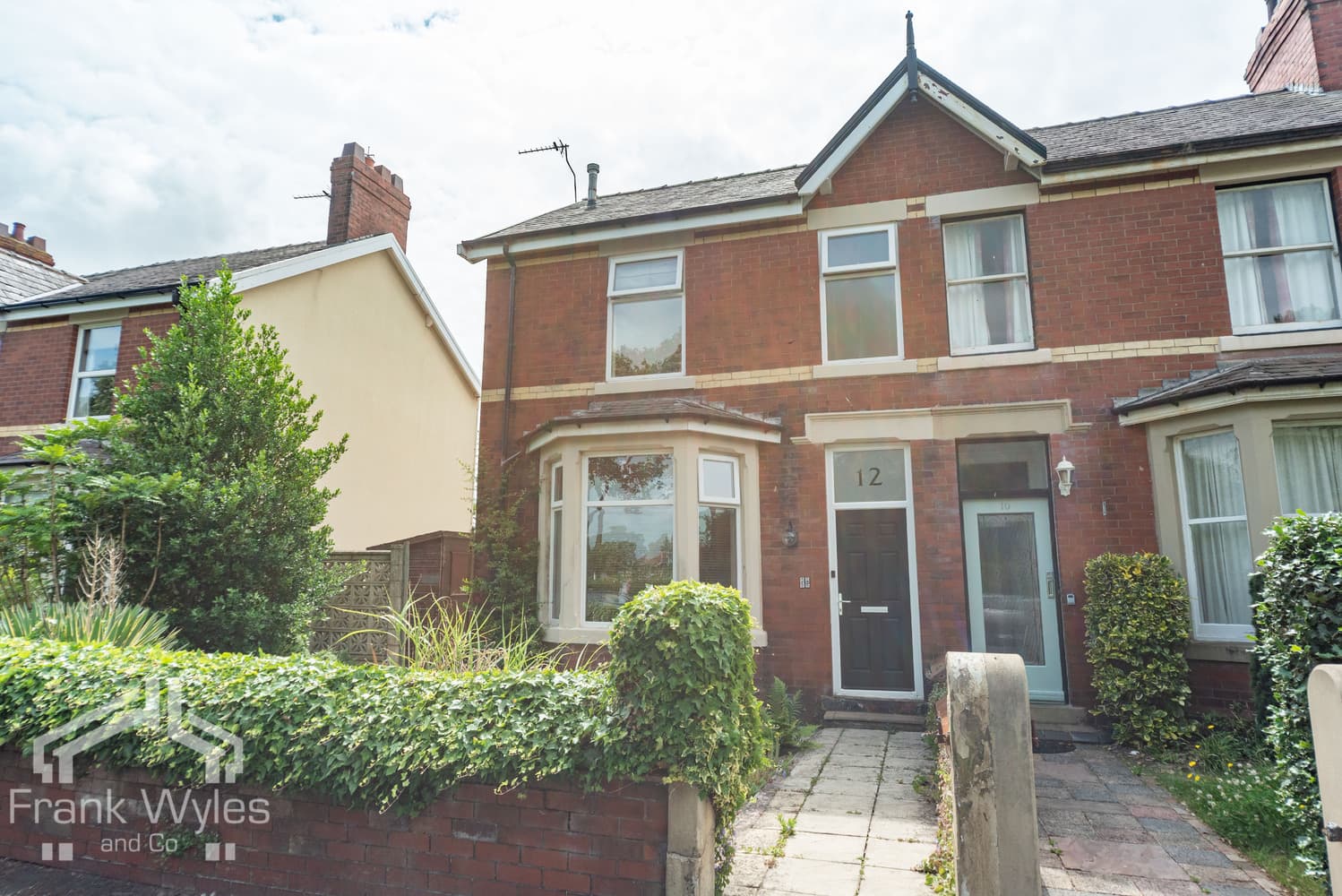Hope Street, Lytham St. Annes, Lancashire