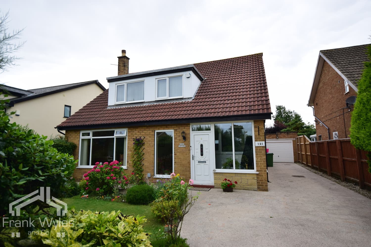 Blackpool Road, Lytham St. Annes, Lancashire