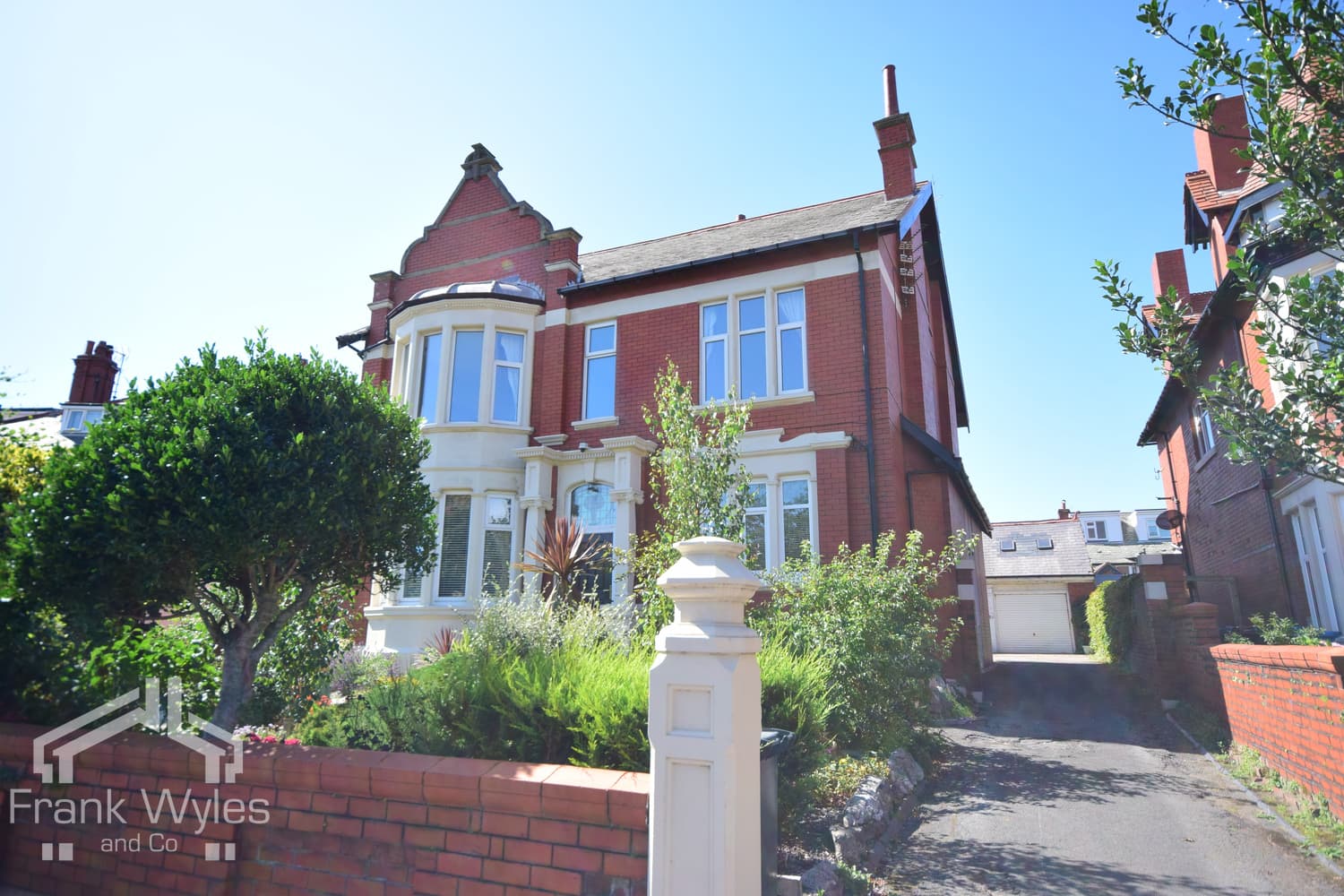St. Thomas Road, Lytham St. Annes, Lancashire