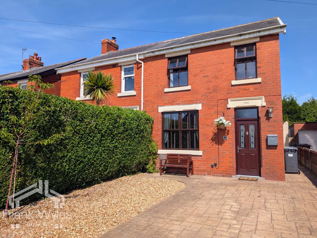 Bush Lane, Freckleton, Preston, Lancashire