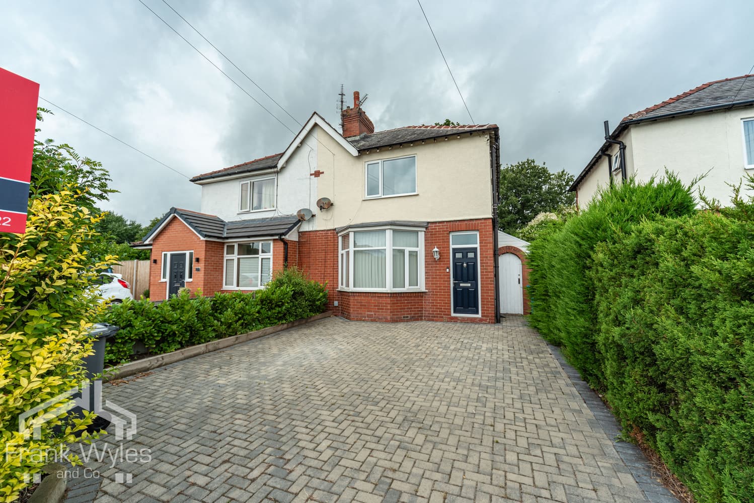 Preston Road, Lytham, Lancashire