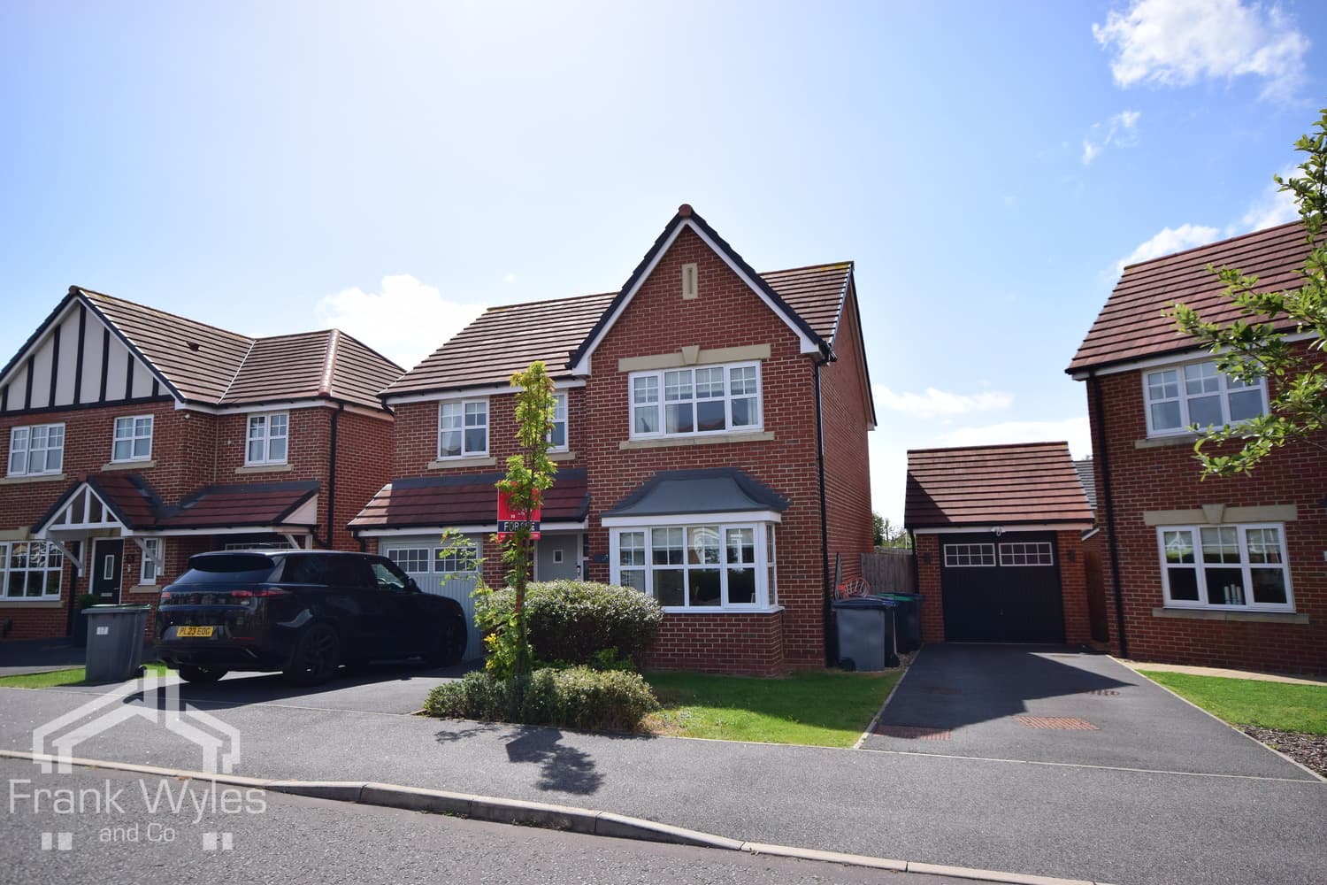 Stock Road, Blackpool, Lancashire