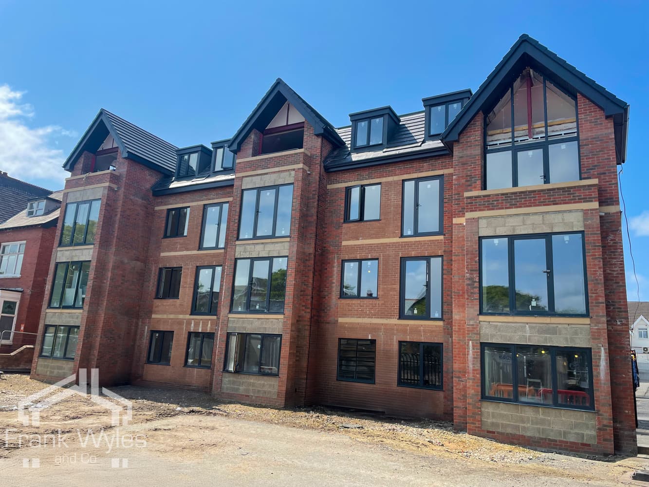 The Residence, Clifton Drive South, Lytham St Annes, Lancashire