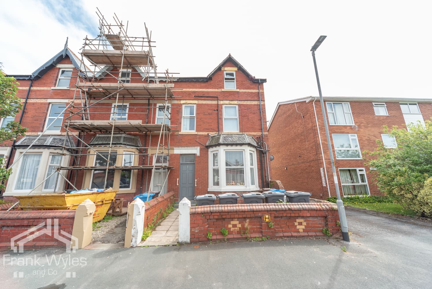 Hove Road, Lytham St. Annes, Lancashire