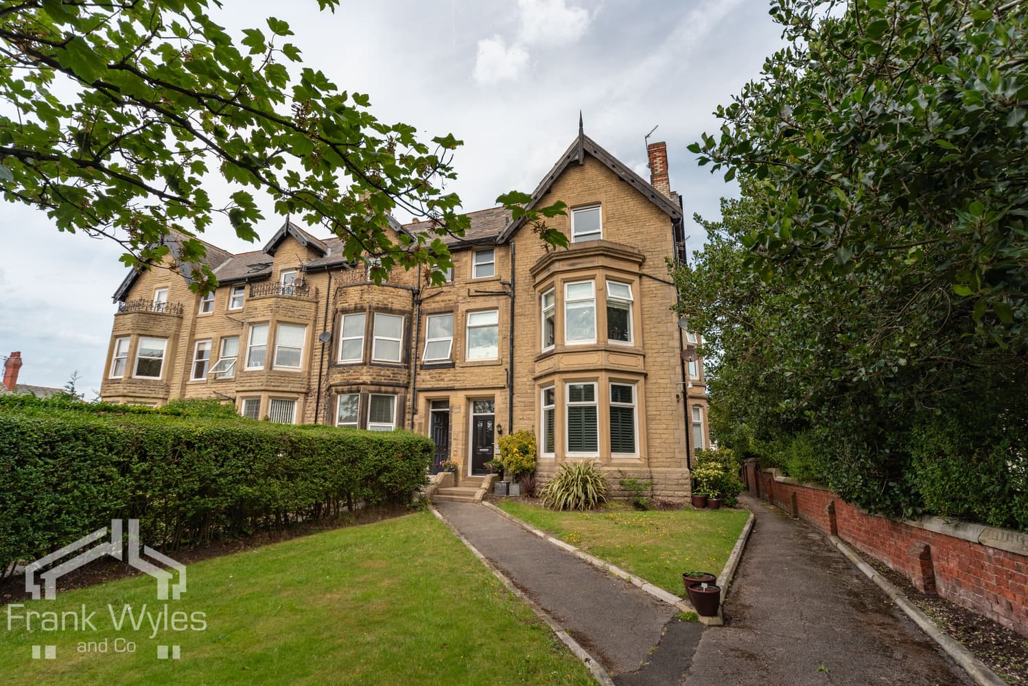 St. Annes Road East, Lytham St. Annes, Lancashire