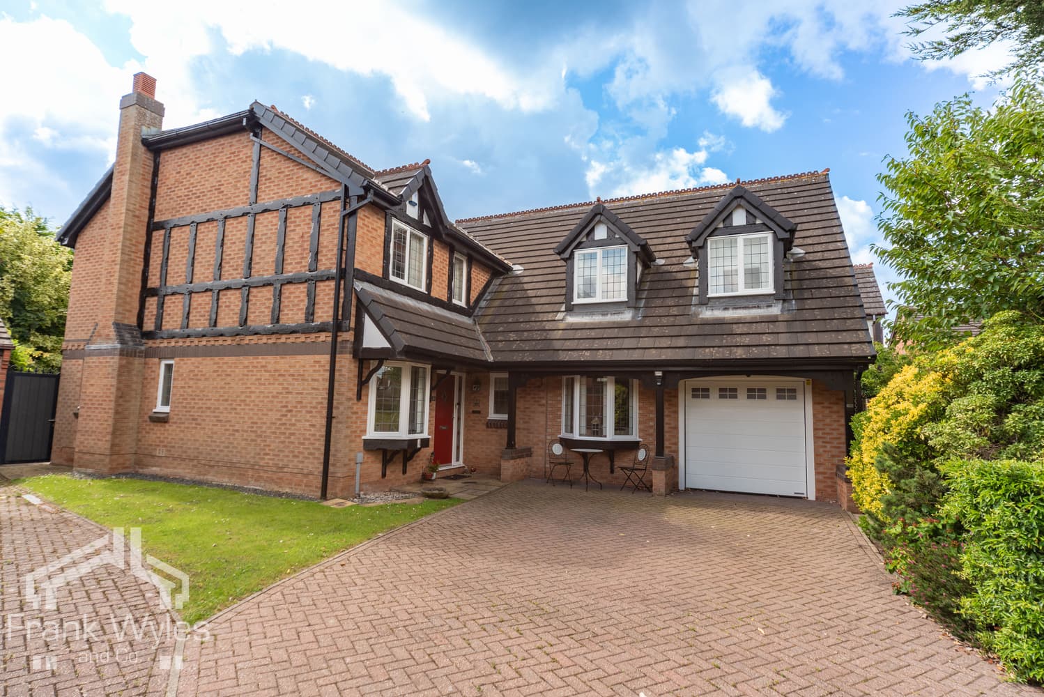 Cheviot Avenue, Lytham St. Annes, Lancashire