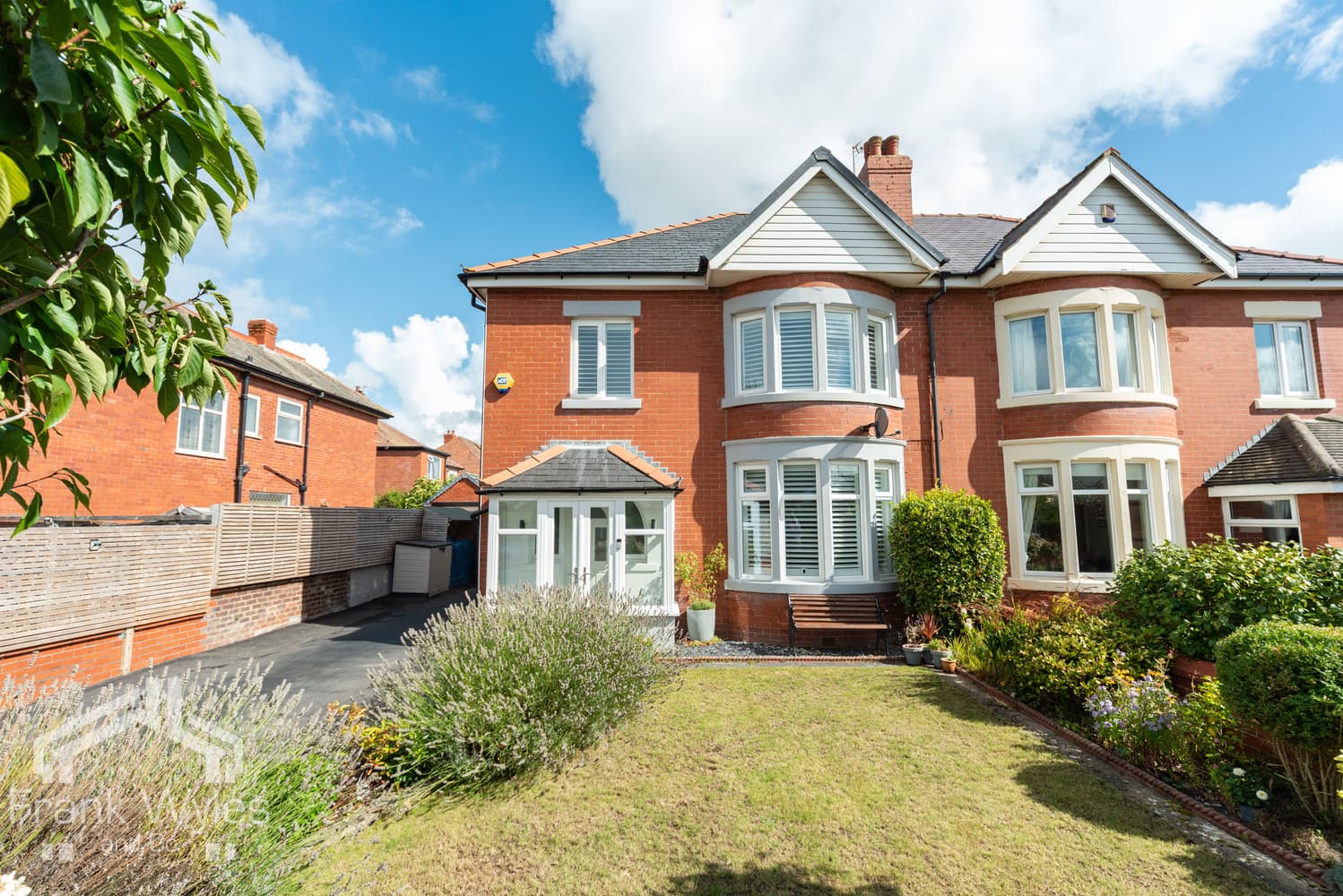 St. Patricks Road South, Lytham St. Annes, Lancashire