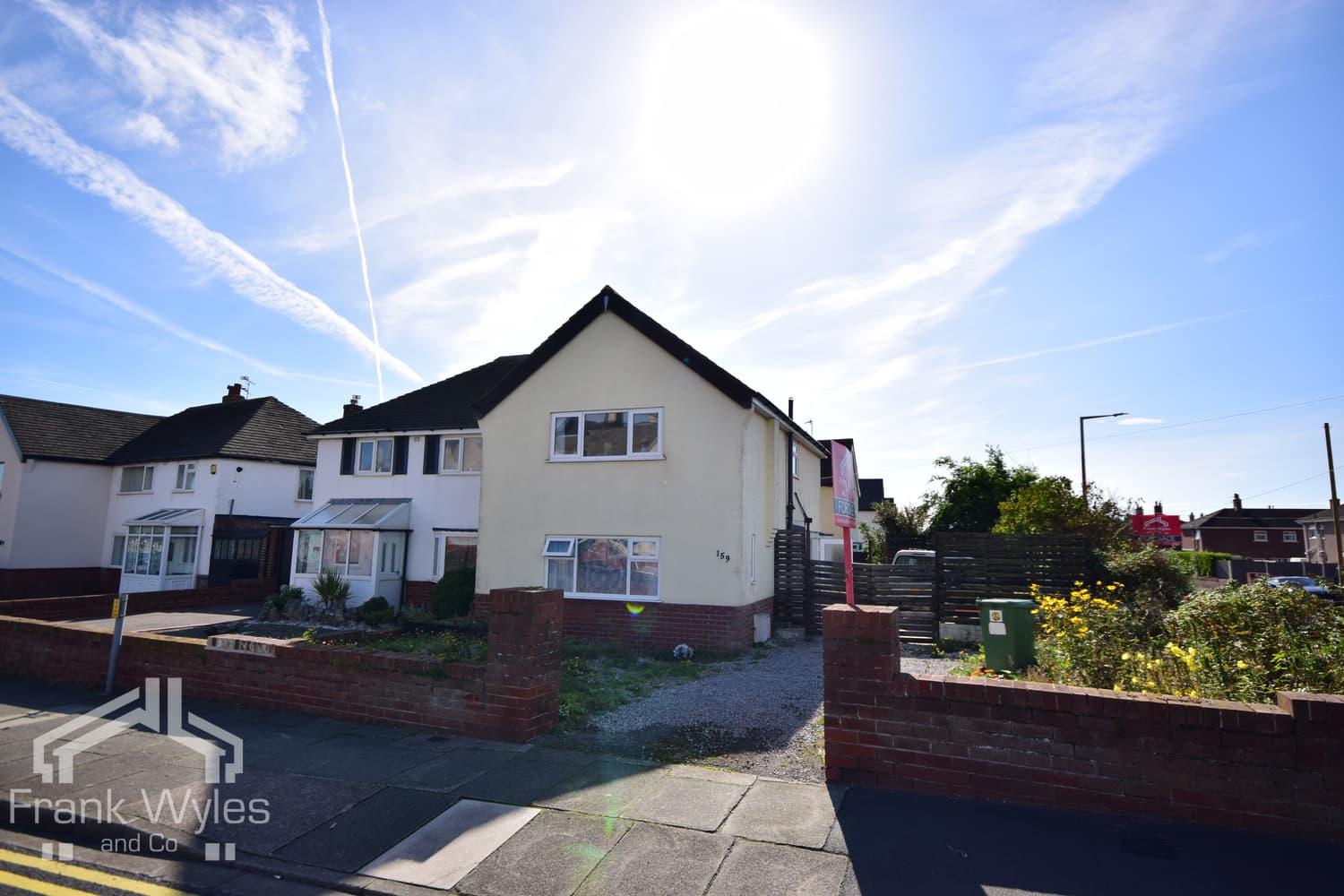 Highbury Road East, Lytham St. Annes, Lancashire
