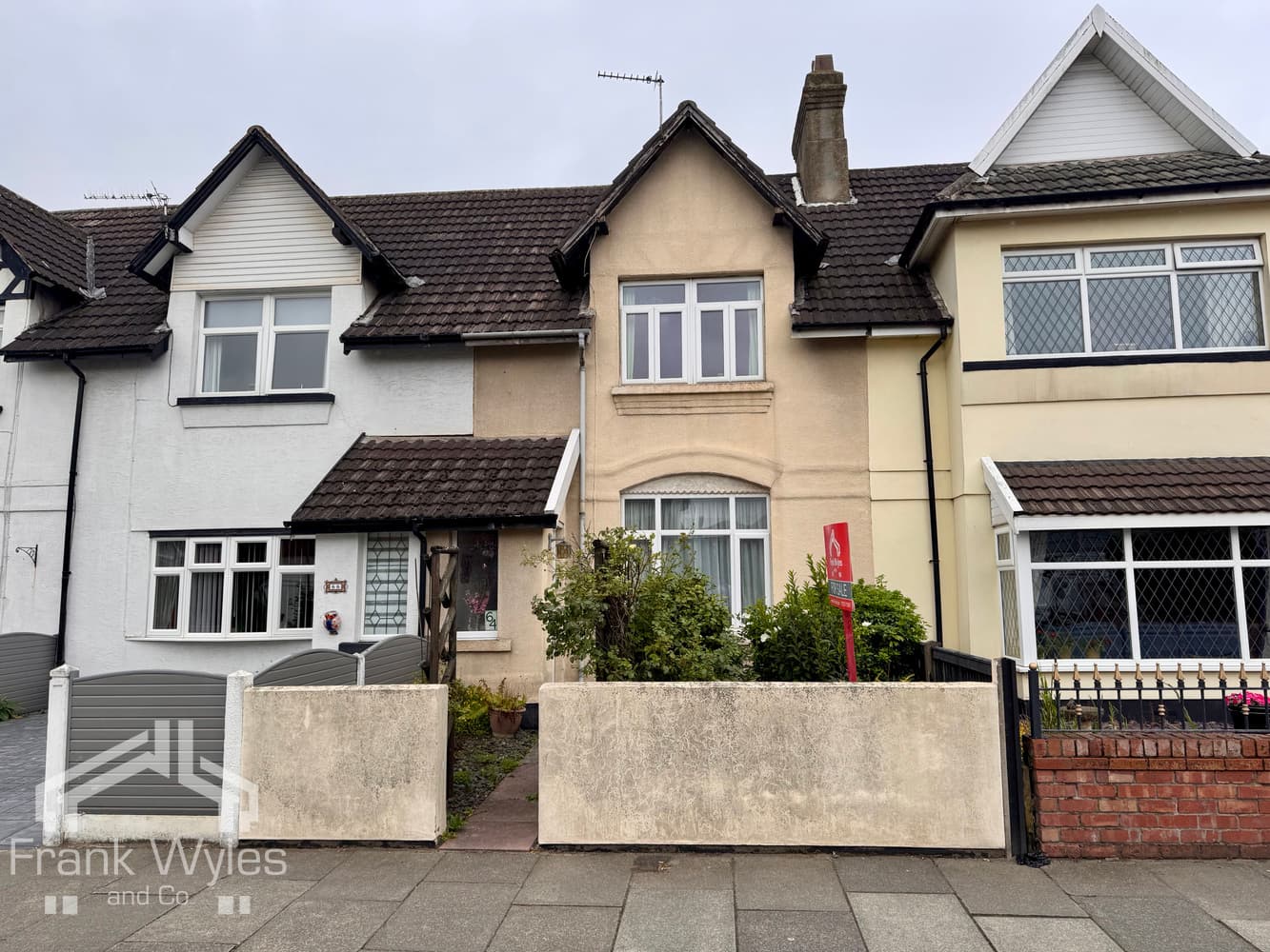 Church Road, St. Annes, Lytham St. Annes, Lancashire