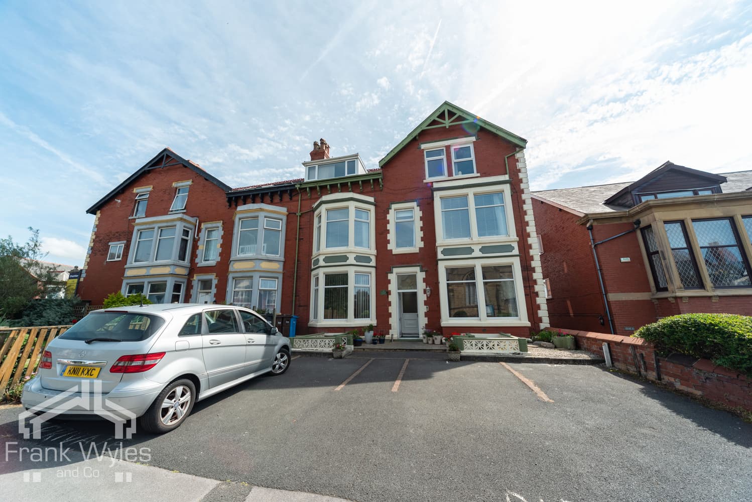 St Thomas Road, Lytham St. Annes, Lancashire