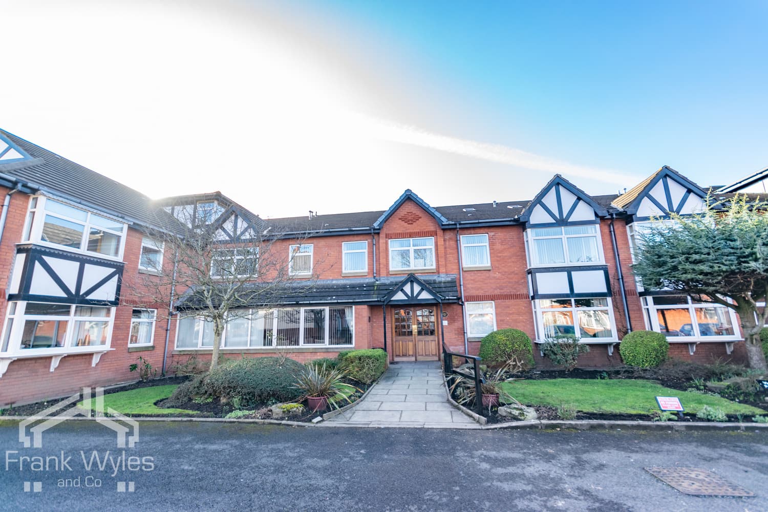 Flat 35, Sandhurst Grange, Sandhurst Avenue, Lytham St. Annes, Lancashire