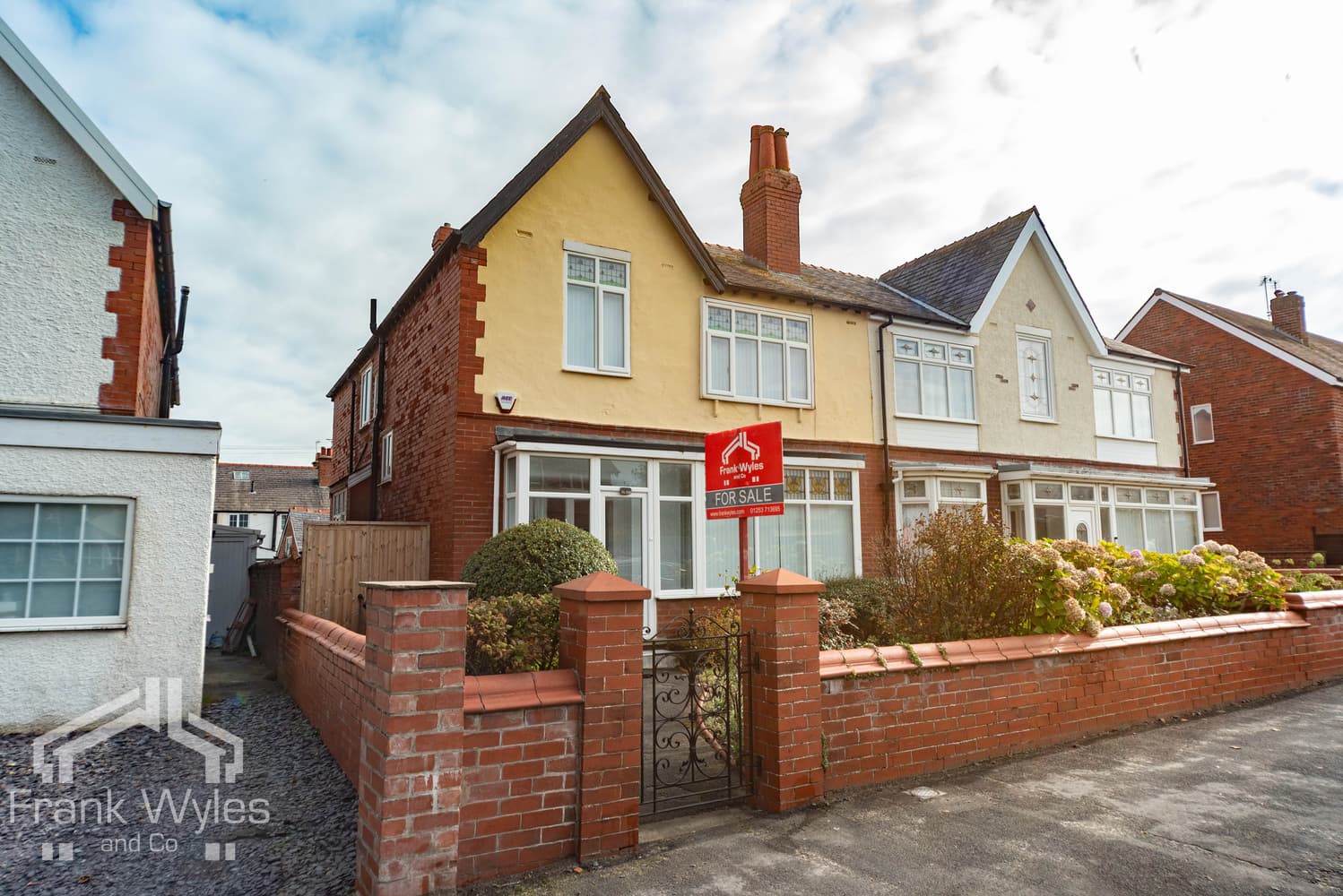 Caryl Road, Lytham St. Annes, Lancashire