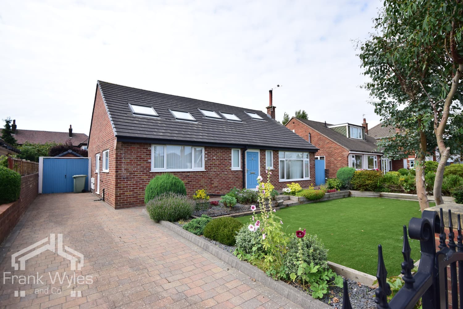 Queen Mary Avenue, Lytham St. Annes, Lancashire