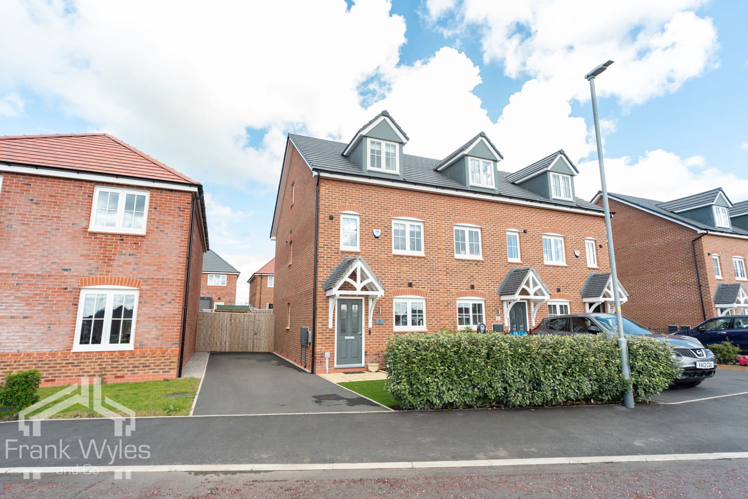 Easedale Lane, Warton