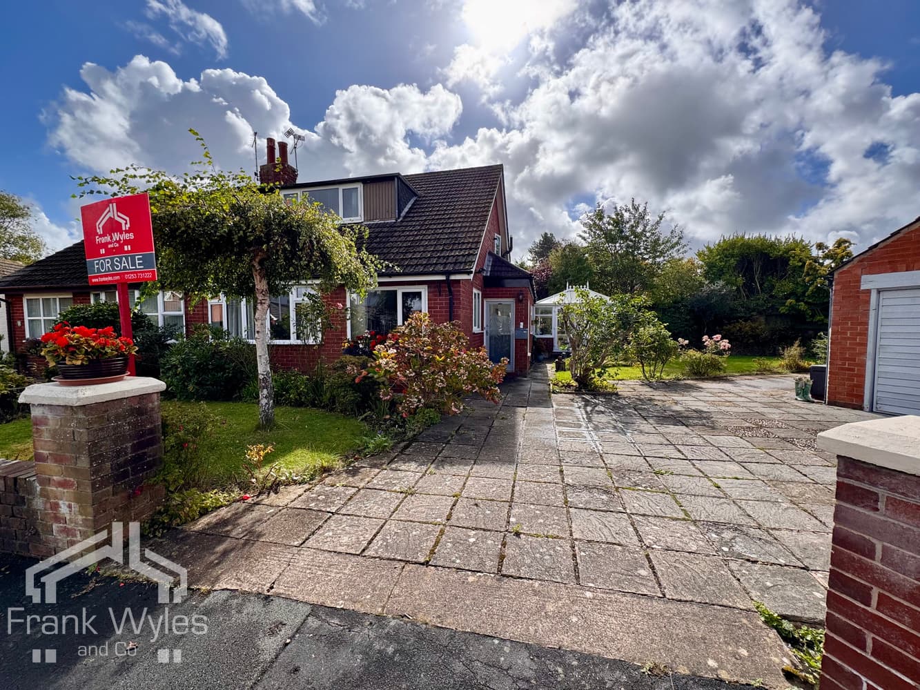 Garden Avenue, Wrea Green, Lancashire