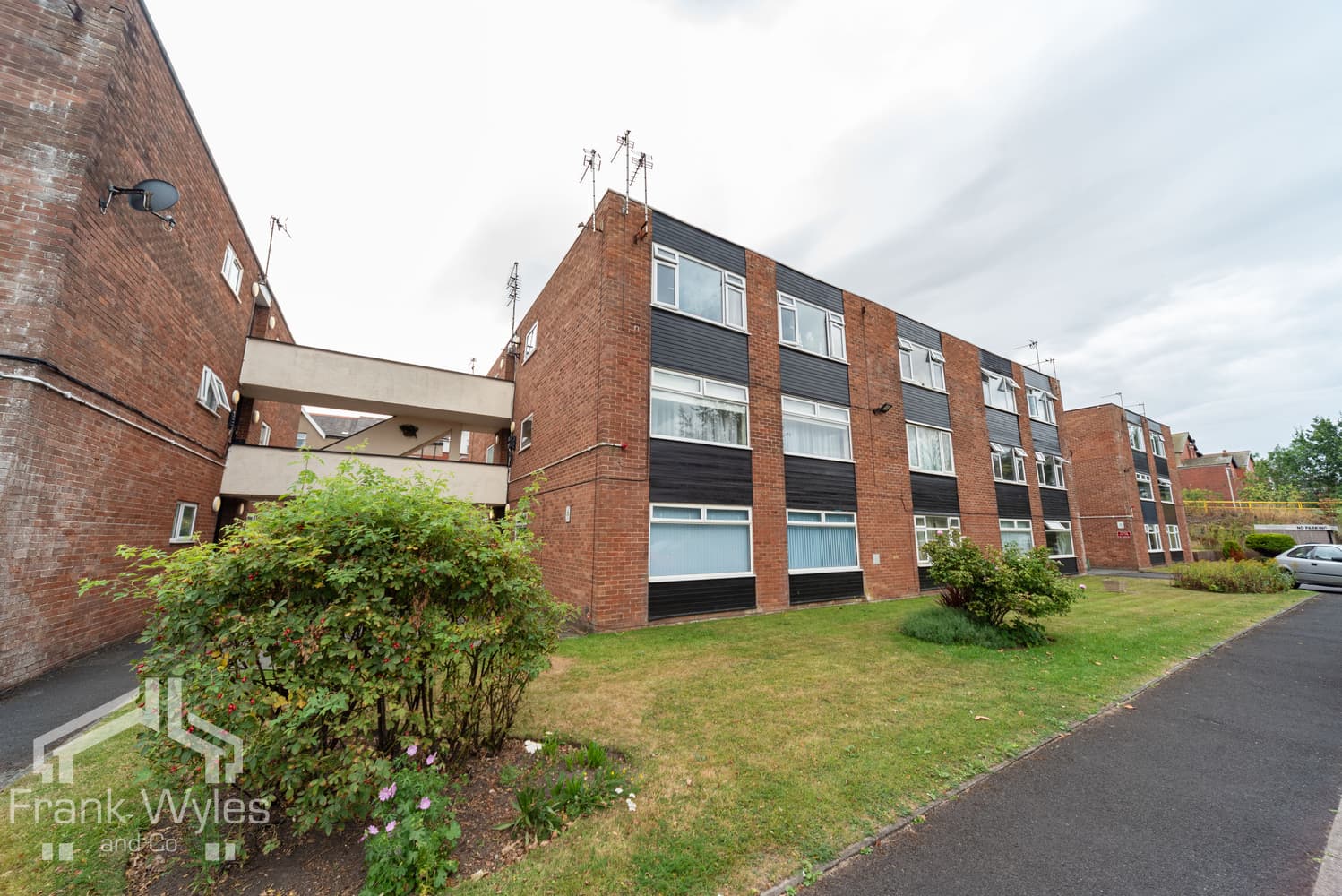 Woodlands Court, Woodlands Road, Ansdell, Lancashire