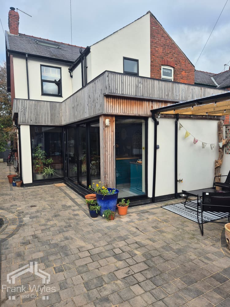 Hope Street, Lytham St. Annes, Lancashire