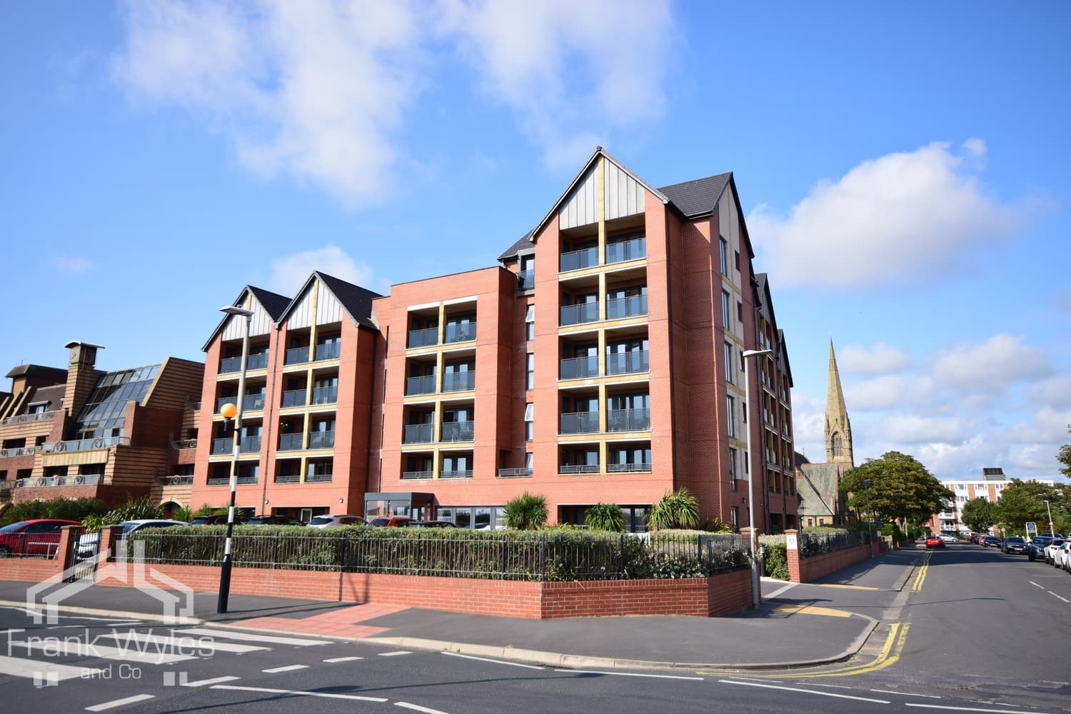 Orchid Court, 35-37 South Promenade, Lytham St. Annes, Lancashire