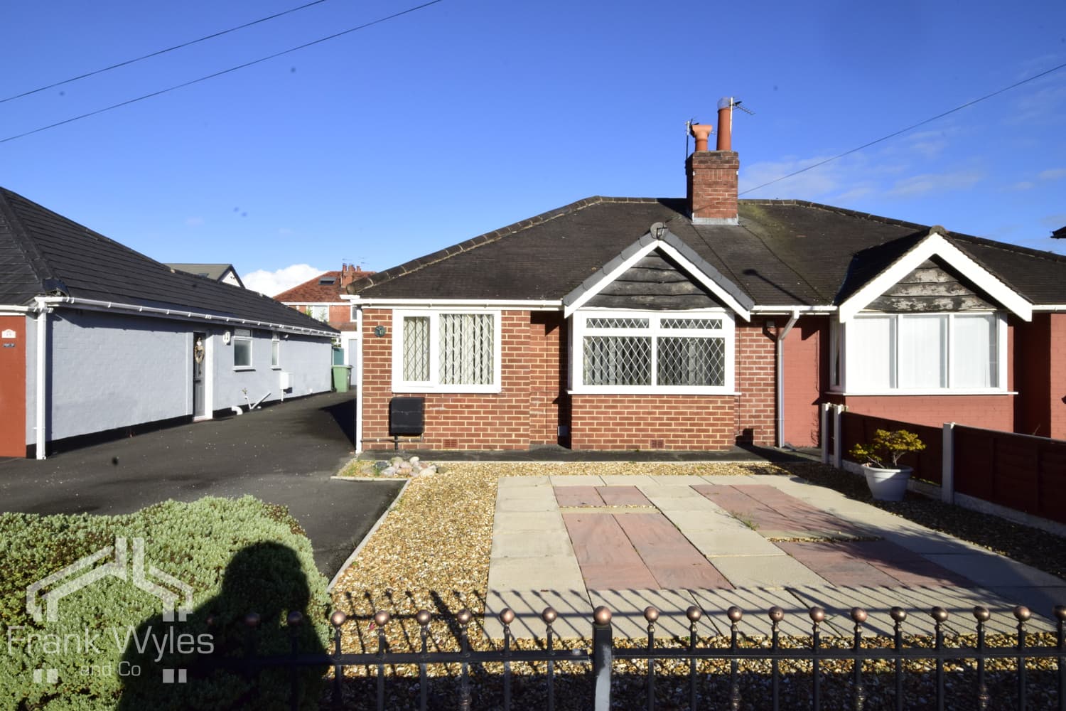 Fairsnape Road, Lytham, Lancashire