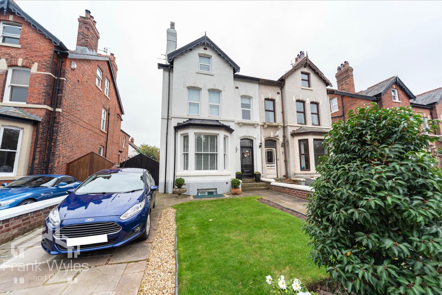 Cambridge Road, Lytham, Lancashire