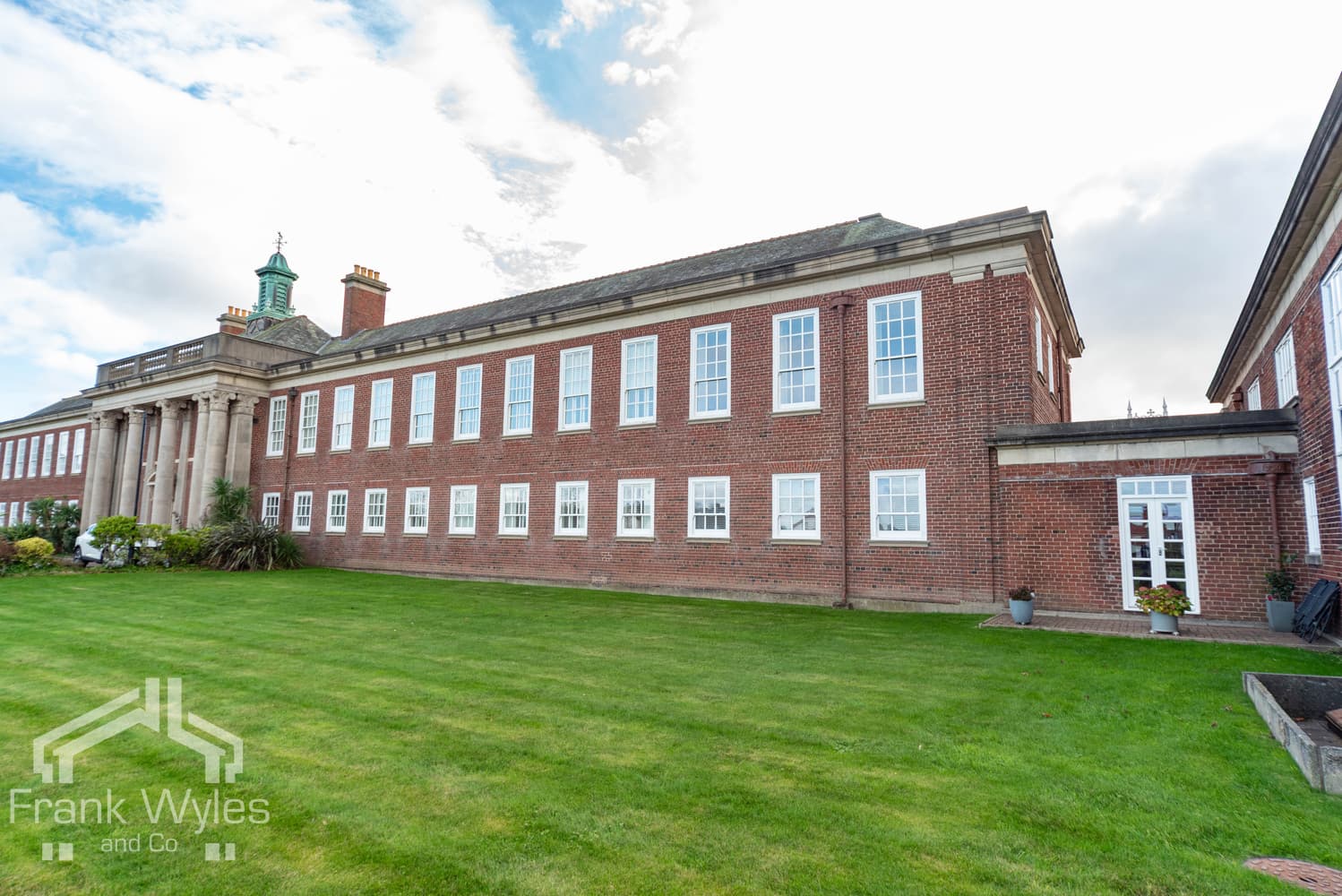 Queens Manor, Lytham St Annes, Lancashire
