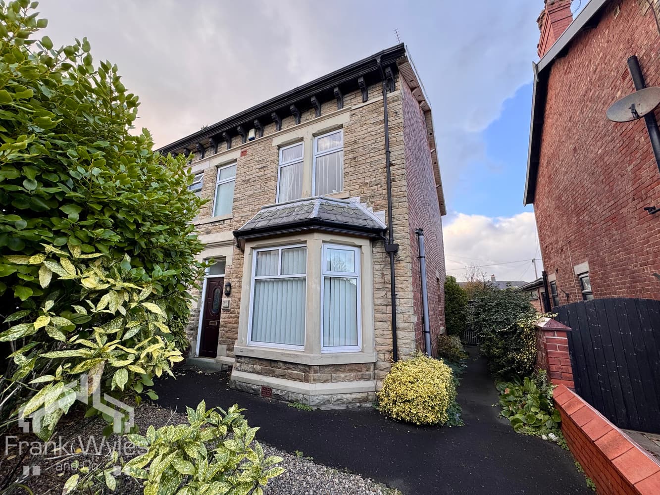 Woodlands Road, Lytham St. Annes, Lancashire