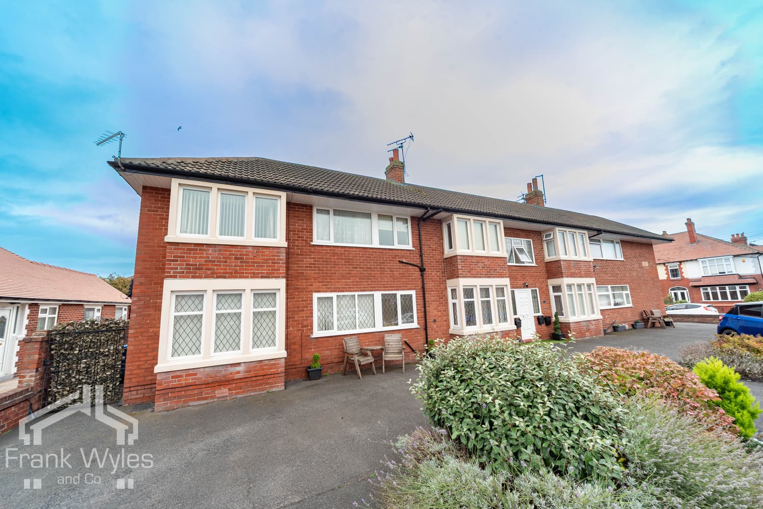 Flat 4, Eccleston Court, Mayfield Road, Lytham St. Annes, Lancashire
