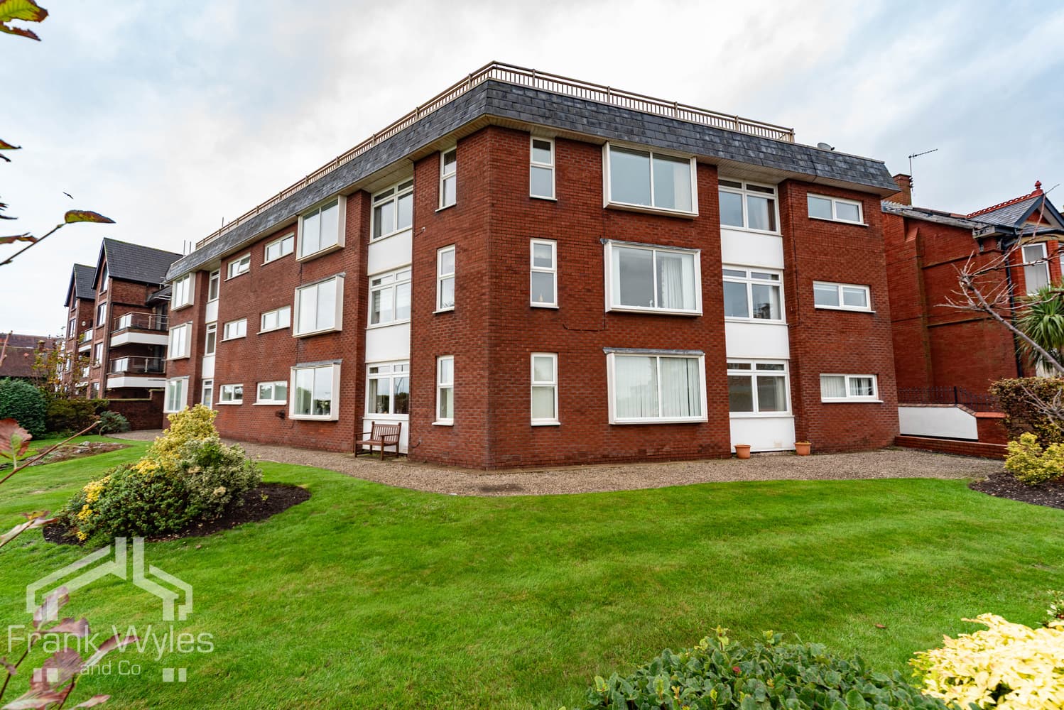 High Legh, Marine Drive, Lytham St. Annes, Lancashire